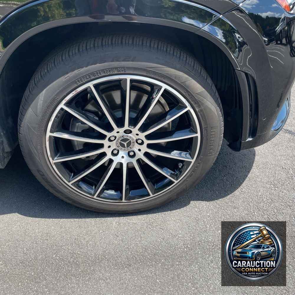 2023 Mercedes-Benz GLE GLE 450 4MATIC