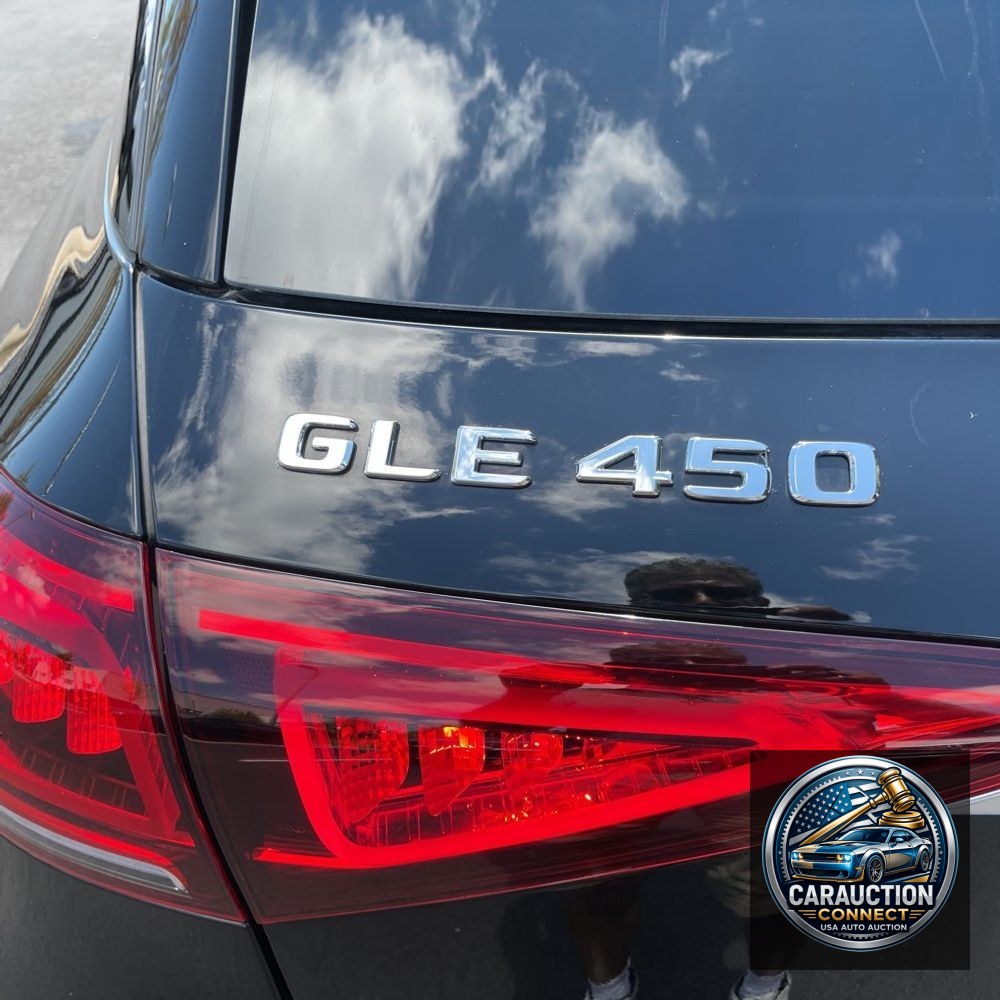 2023 Mercedes-Benz GLE GLE 450 4MATIC