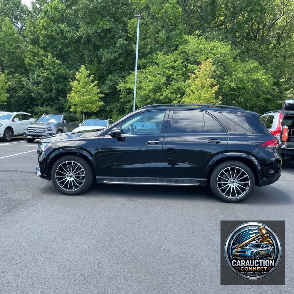 2023 Mercedes-Benz GLE GLE 450 4MATIC