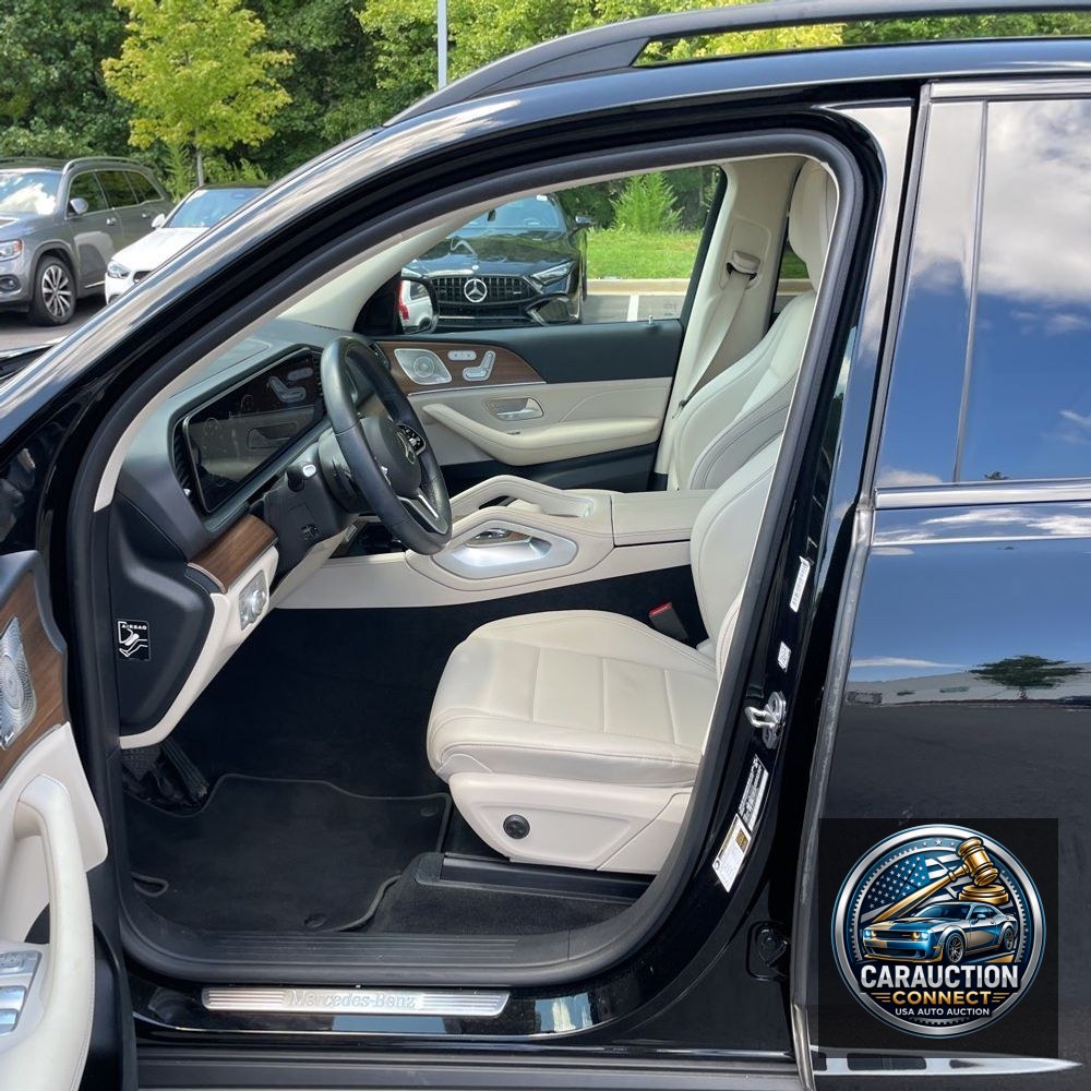 2023 Mercedes-Benz GLE GLE 450 4MATIC