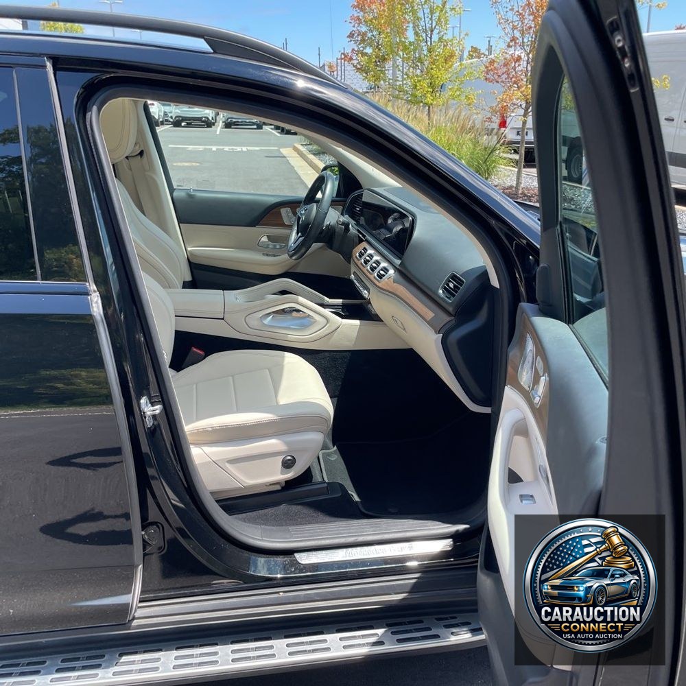 2023 Mercedes-Benz GLE GLE 450 4MATIC