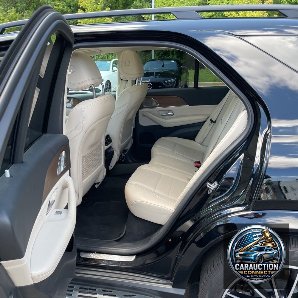 2023 Mercedes-Benz GLE GLE 450 4MATIC