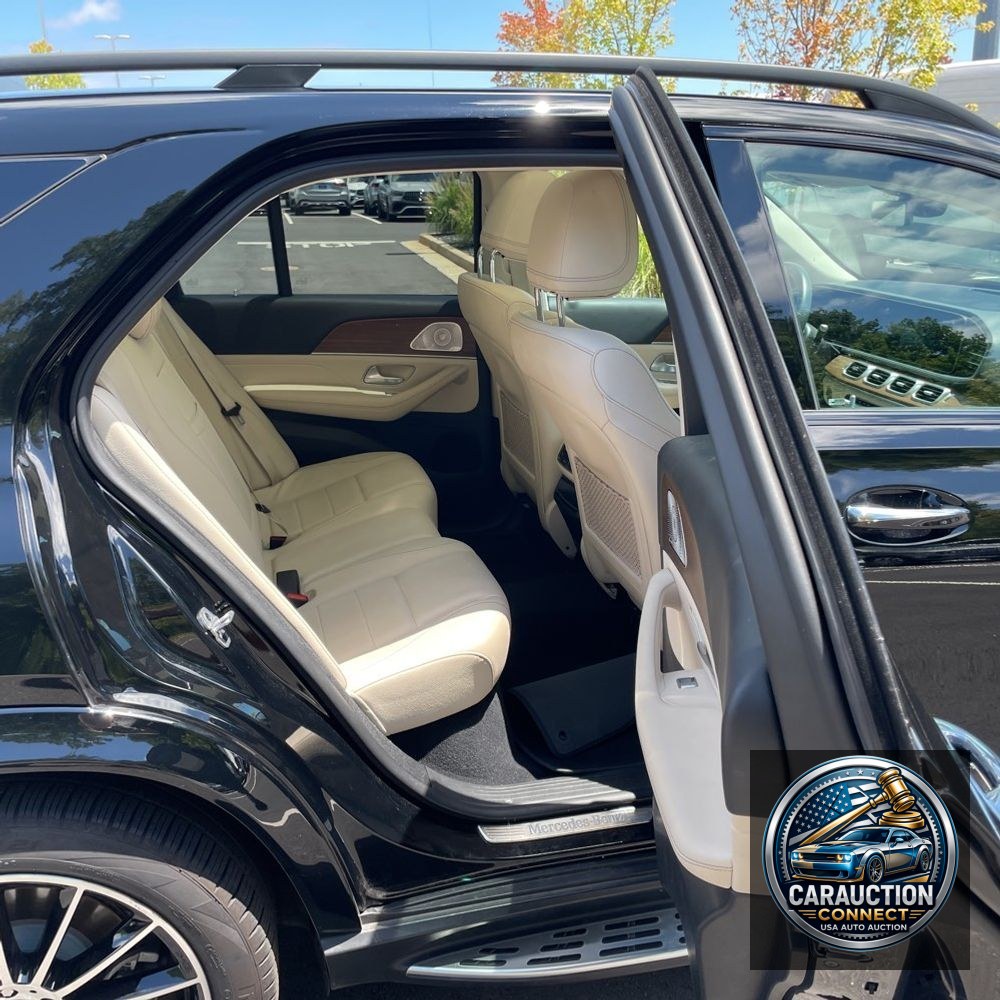 2023 Mercedes-Benz GLE GLE 450 4MATIC
