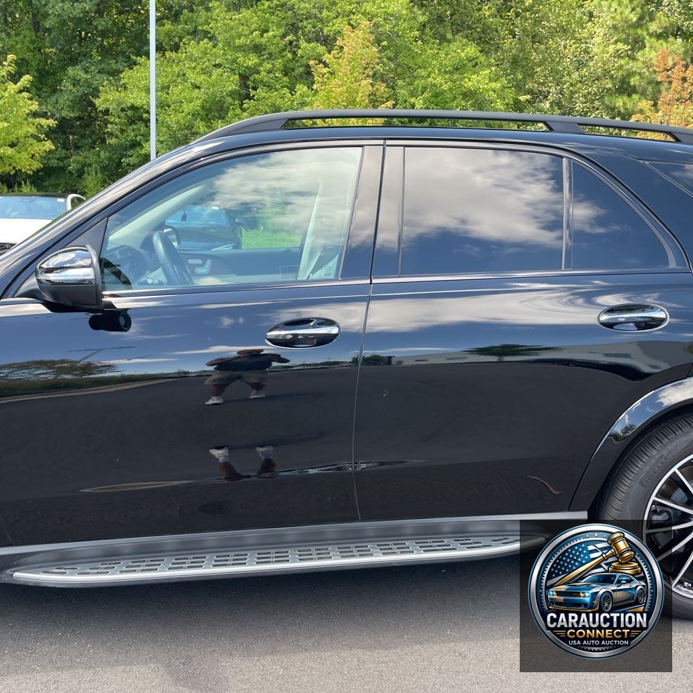 2023 Mercedes-Benz GLE GLE 450 4MATIC