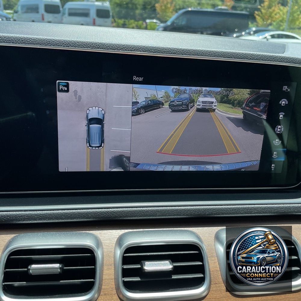 2023 Mercedes-Benz GLE GLE 450 4MATIC