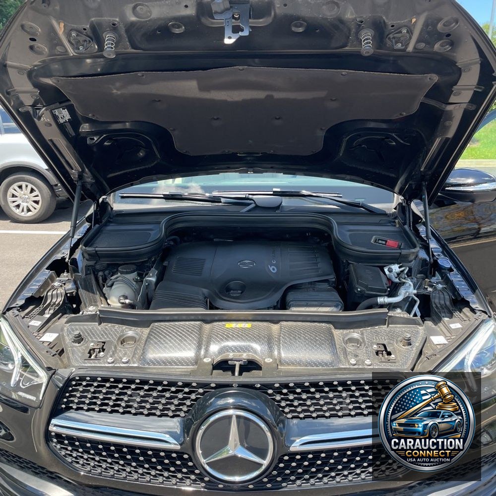 2023 Mercedes-Benz GLE GLE 450 4MATIC