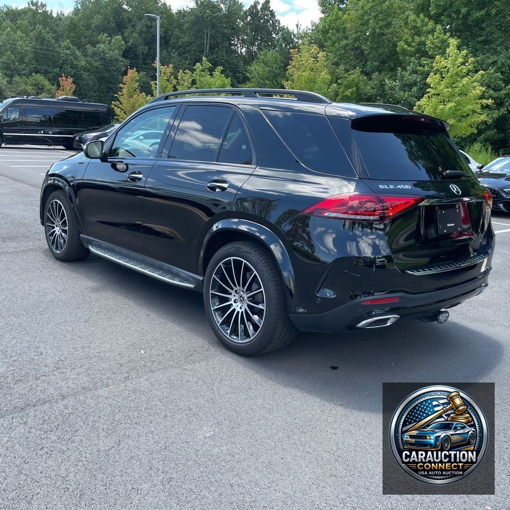 2023 Mercedes-Benz GLE GLE 450 4MATIC