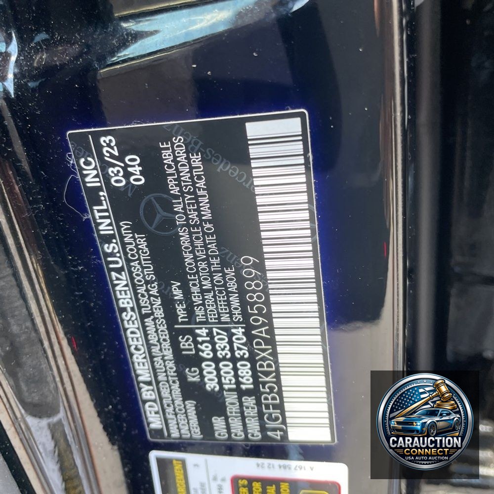 2023 Mercedes-Benz GLE GLE 450 4MATIC