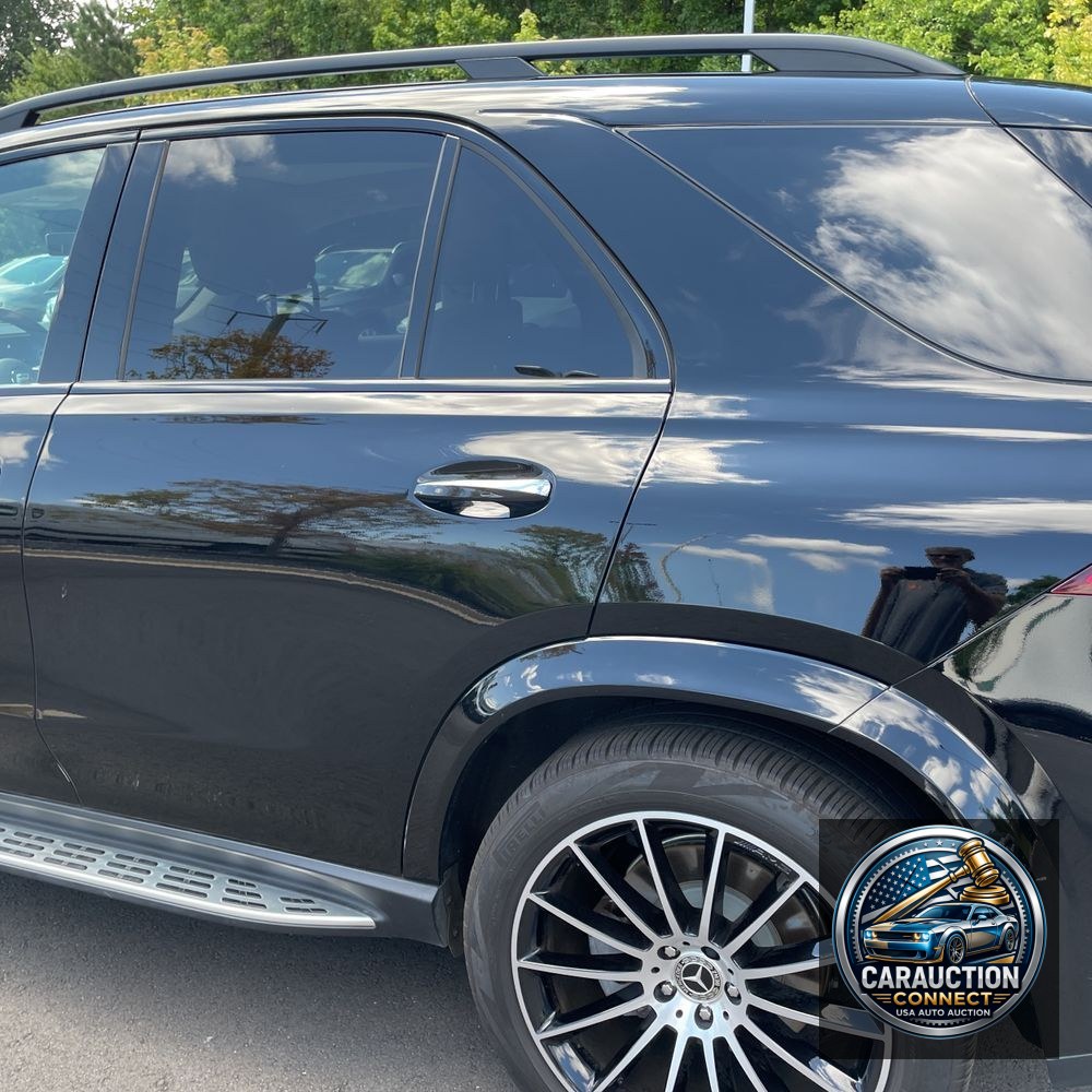 2023 Mercedes-Benz GLE GLE 450 4MATIC