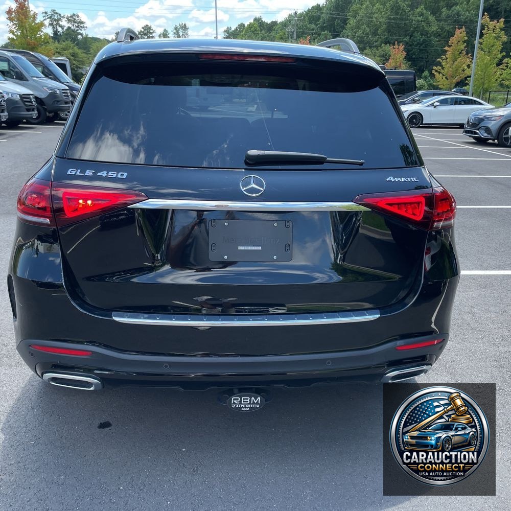 2023 Mercedes-Benz GLE GLE 450 4MATIC