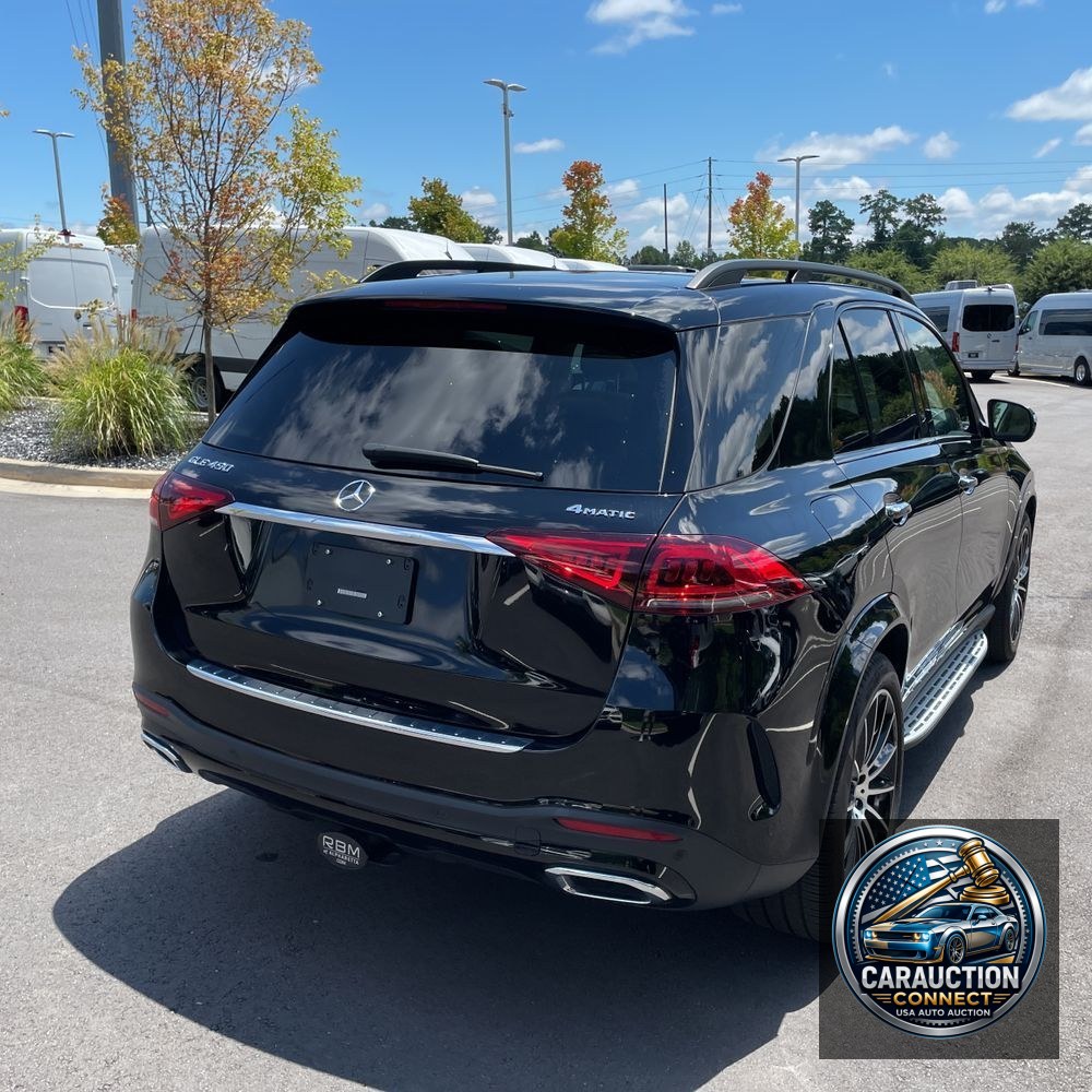 2023 Mercedes-Benz GLE GLE 450 4MATIC