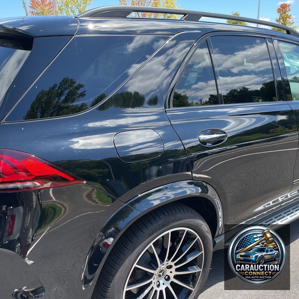 2023 Mercedes-Benz GLE GLE 450 4MATIC