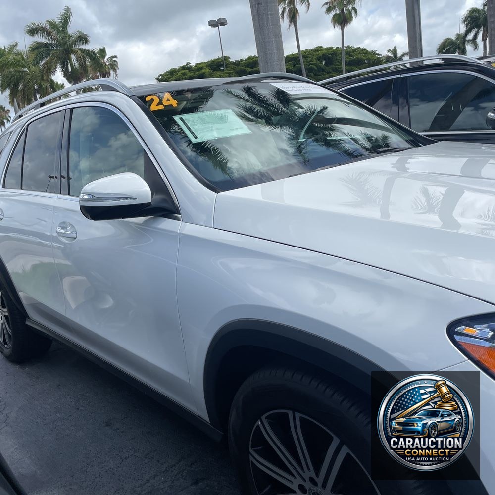 2024 Mercedes-Benz GLE GLE 450 4MATIC