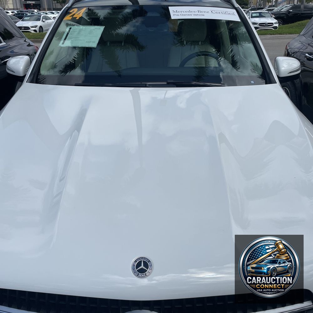 2024 Mercedes-Benz GLE GLE 450 4MATIC
