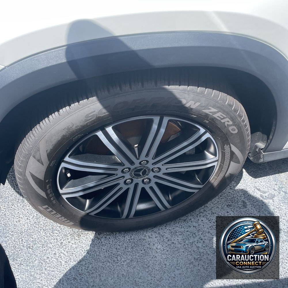 2024 Mercedes-Benz GLE GLE 450 4MATIC