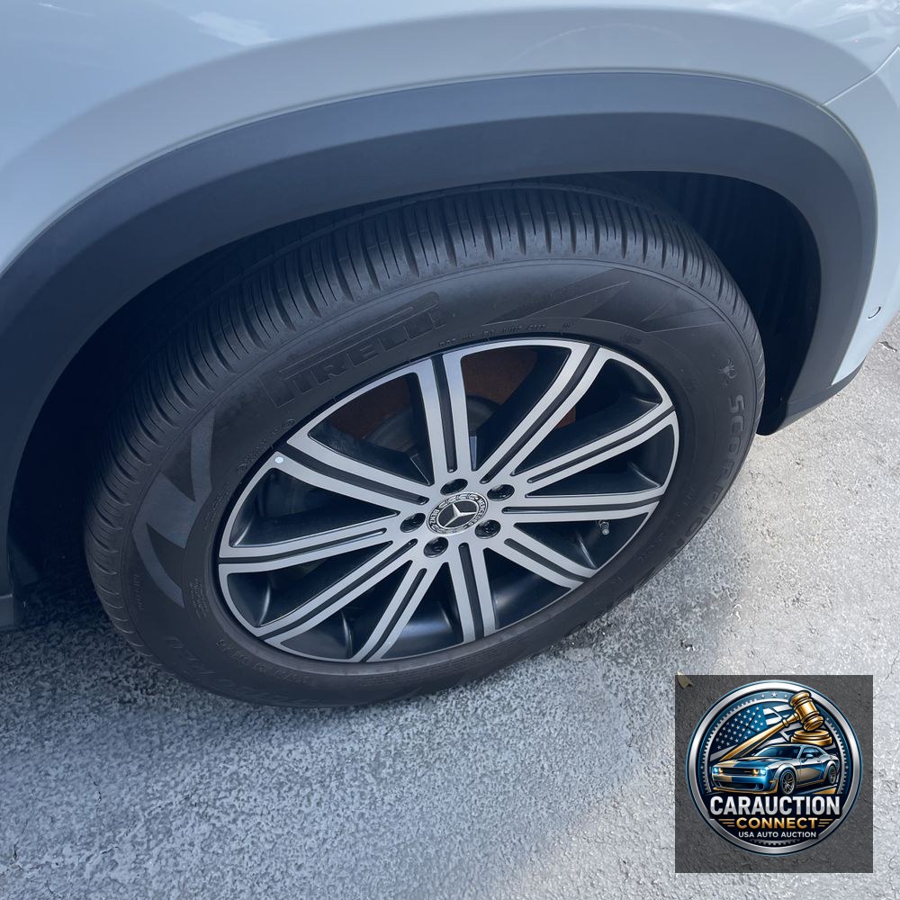 2024 Mercedes-Benz GLE GLE 450 4MATIC