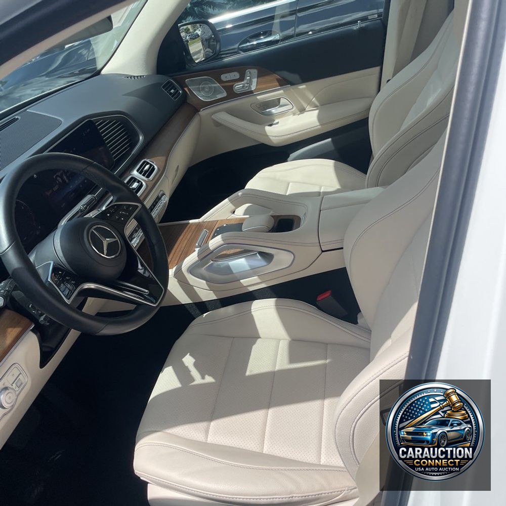 2024 Mercedes-Benz GLE GLE 450 4MATIC
