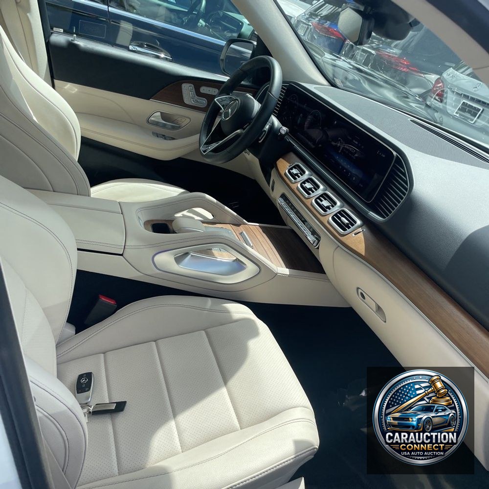 2024 Mercedes-Benz GLE GLE 450 4MATIC