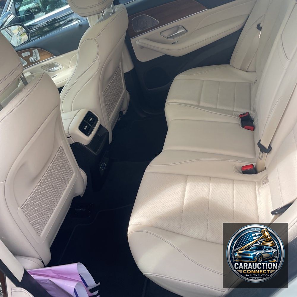 2024 Mercedes-Benz GLE GLE 450 4MATIC