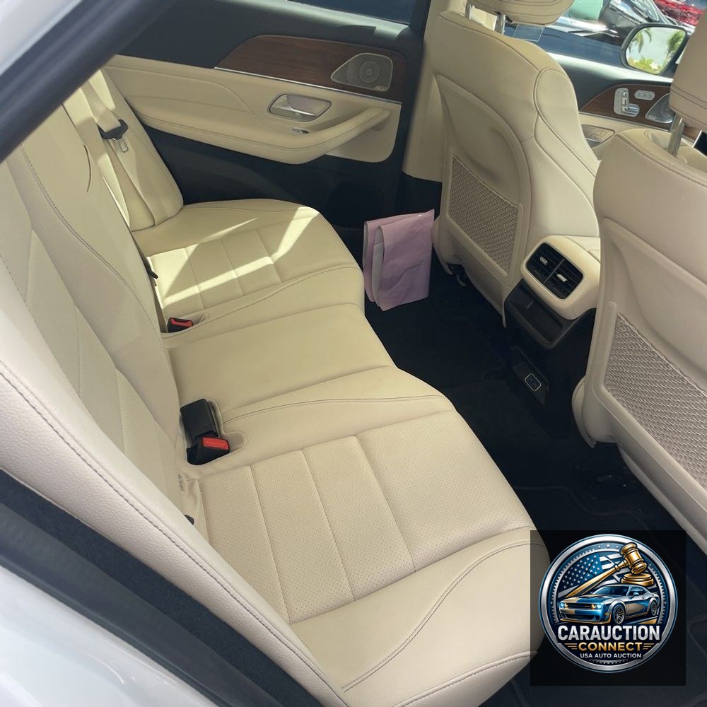 2024 Mercedes-Benz GLE GLE 450 4MATIC