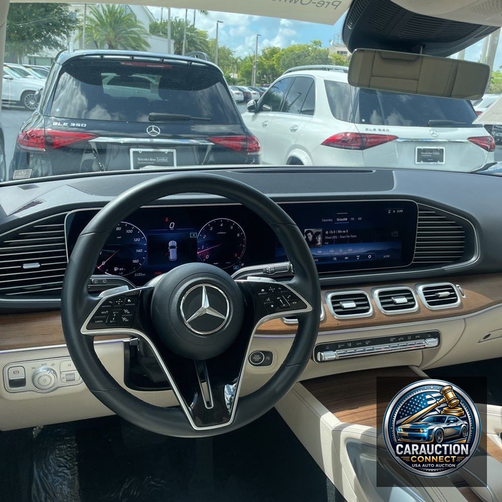 2024 Mercedes-Benz GLE GLE 450 4MATIC