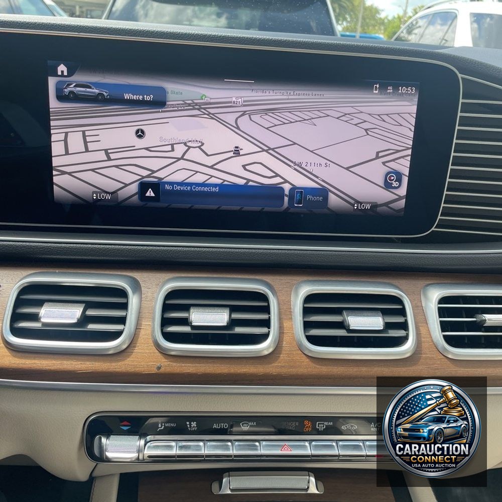 2024 Mercedes-Benz GLE GLE 450 4MATIC