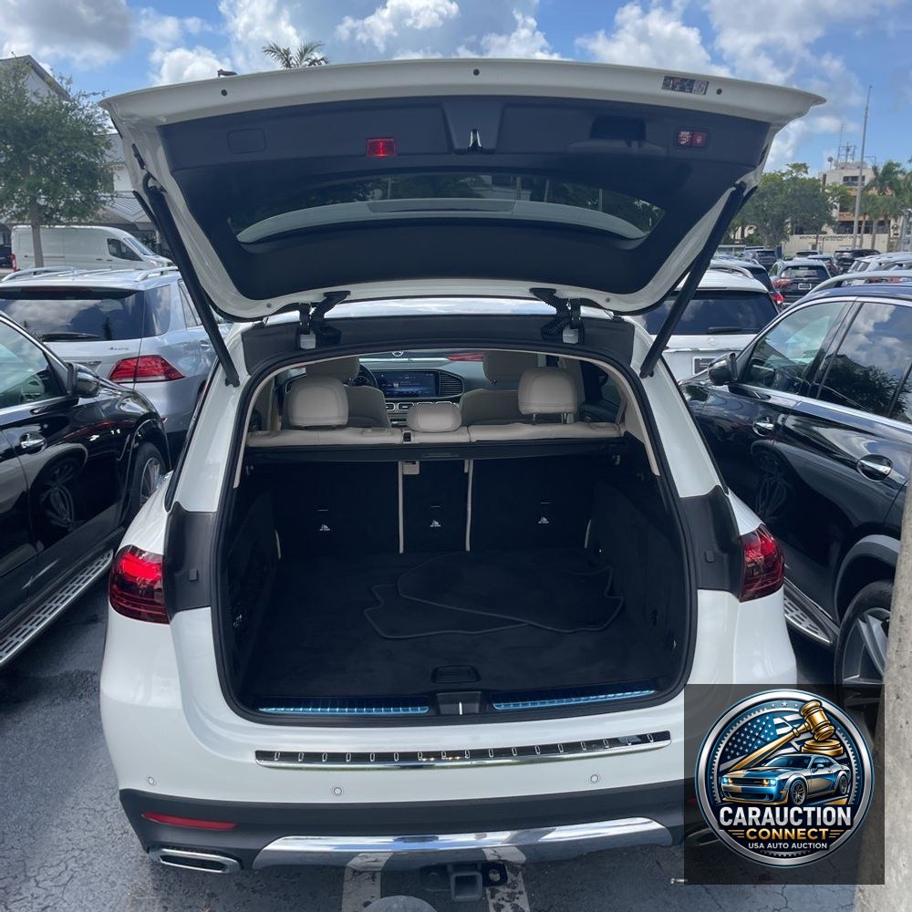 2024 Mercedes-Benz GLE GLE 450 4MATIC