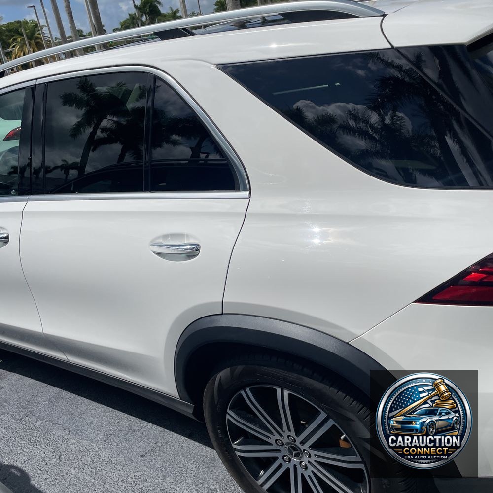 2024 Mercedes-Benz GLE GLE 450 4MATIC