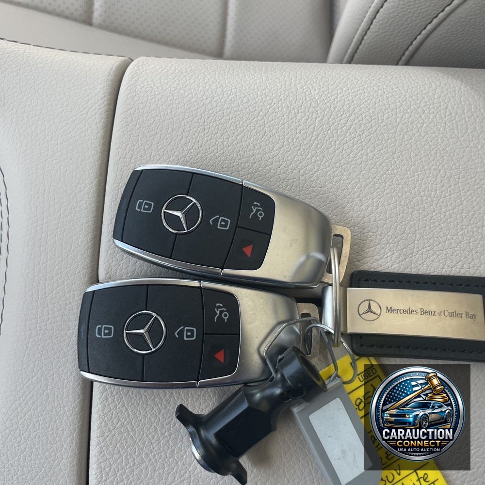 2024 Mercedes-Benz GLE GLE 450 4MATIC
