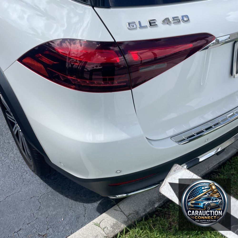 2024 Mercedes-Benz GLE GLE 450 4MATIC