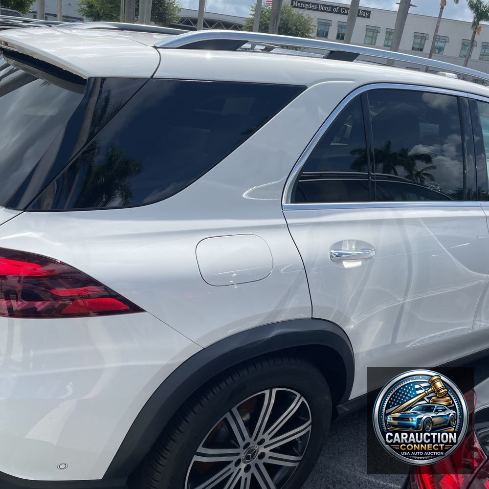 2024 Mercedes-Benz GLE GLE 450 4MATIC