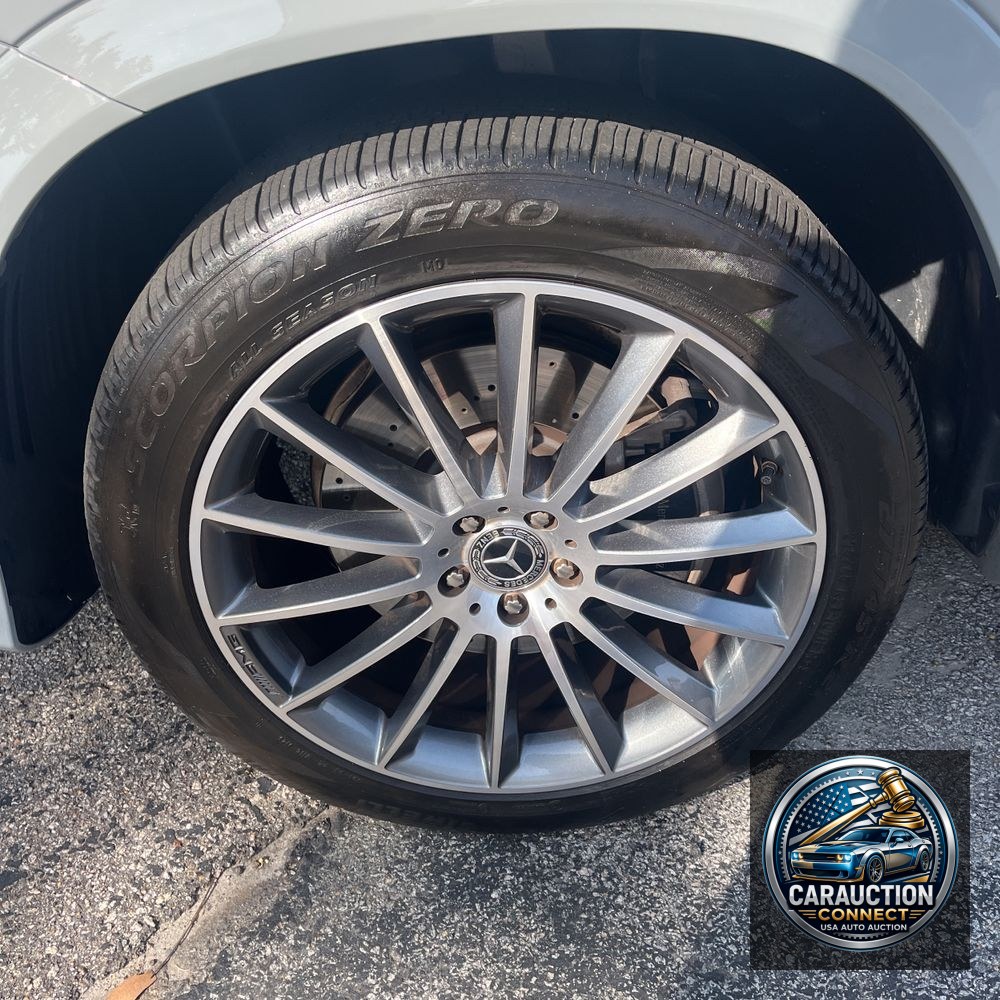 2024 Mercedes-Benz GLE GLE 450 4MATIC