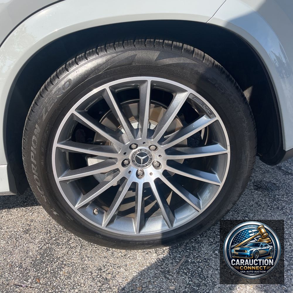 2024 Mercedes-Benz GLE GLE 450 4MATIC