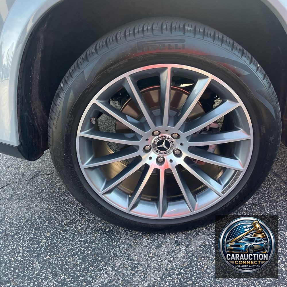 2024 Mercedes-Benz GLE GLE 450 4MATIC