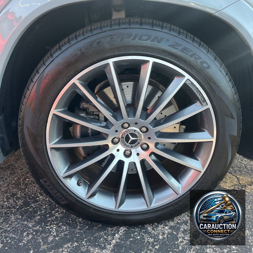 2024 Mercedes-Benz GLE GLE 450 4MATIC