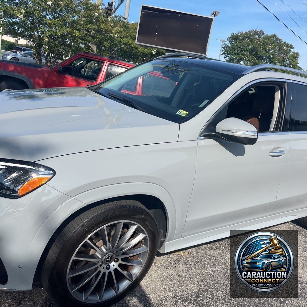 2024 Mercedes-Benz GLE GLE 450 4MATIC