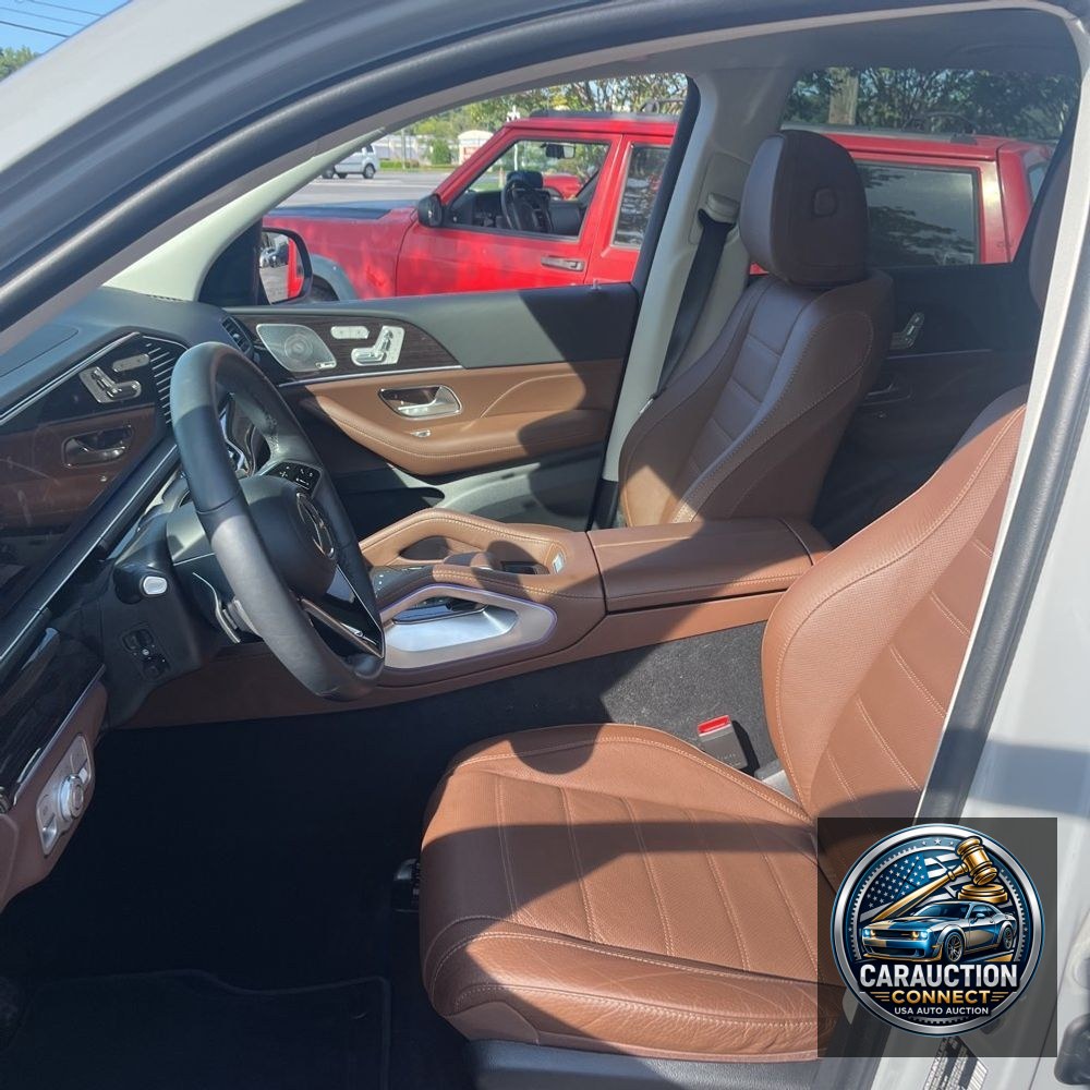 2024 Mercedes-Benz GLE GLE 450 4MATIC