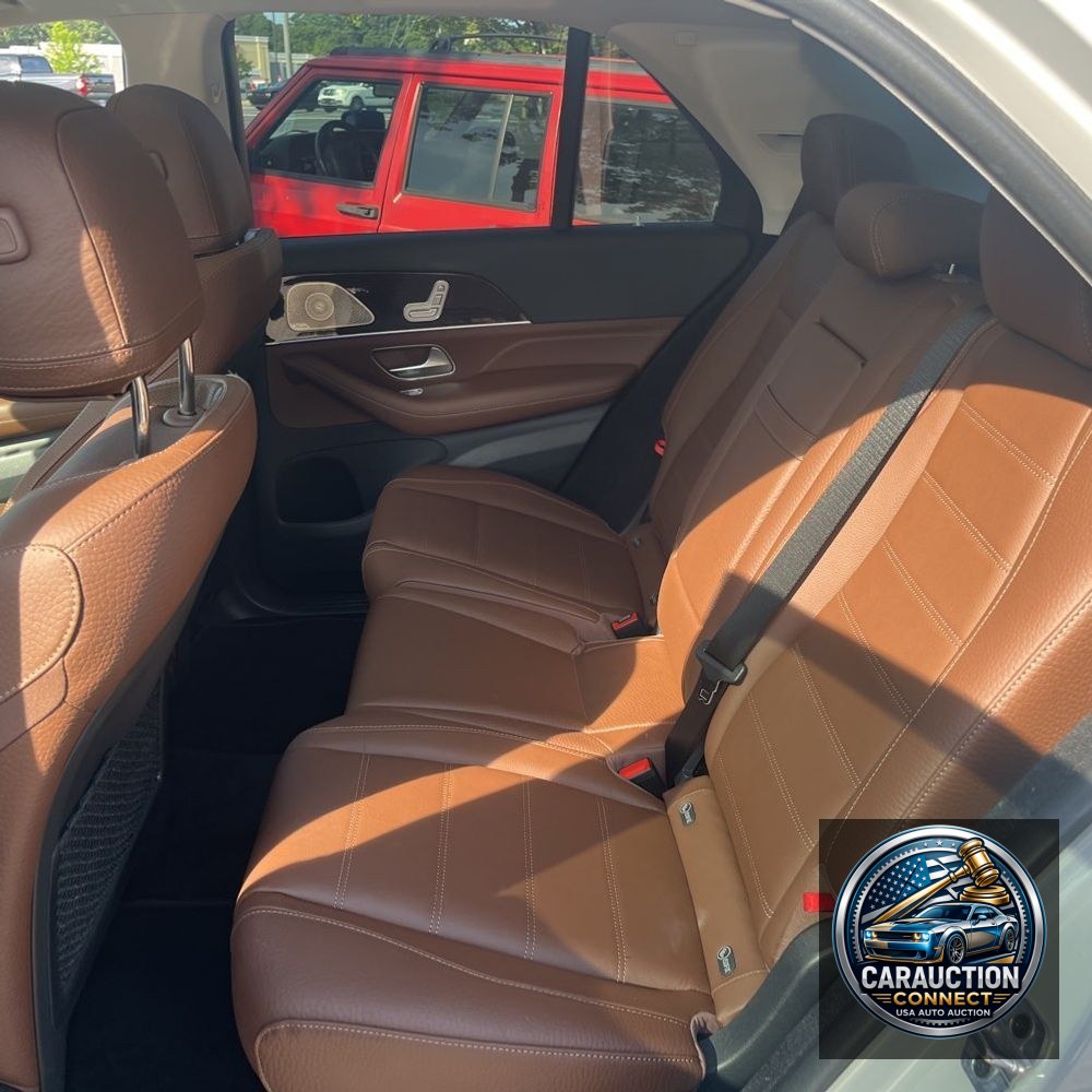 2024 Mercedes-Benz GLE GLE 450 4MATIC