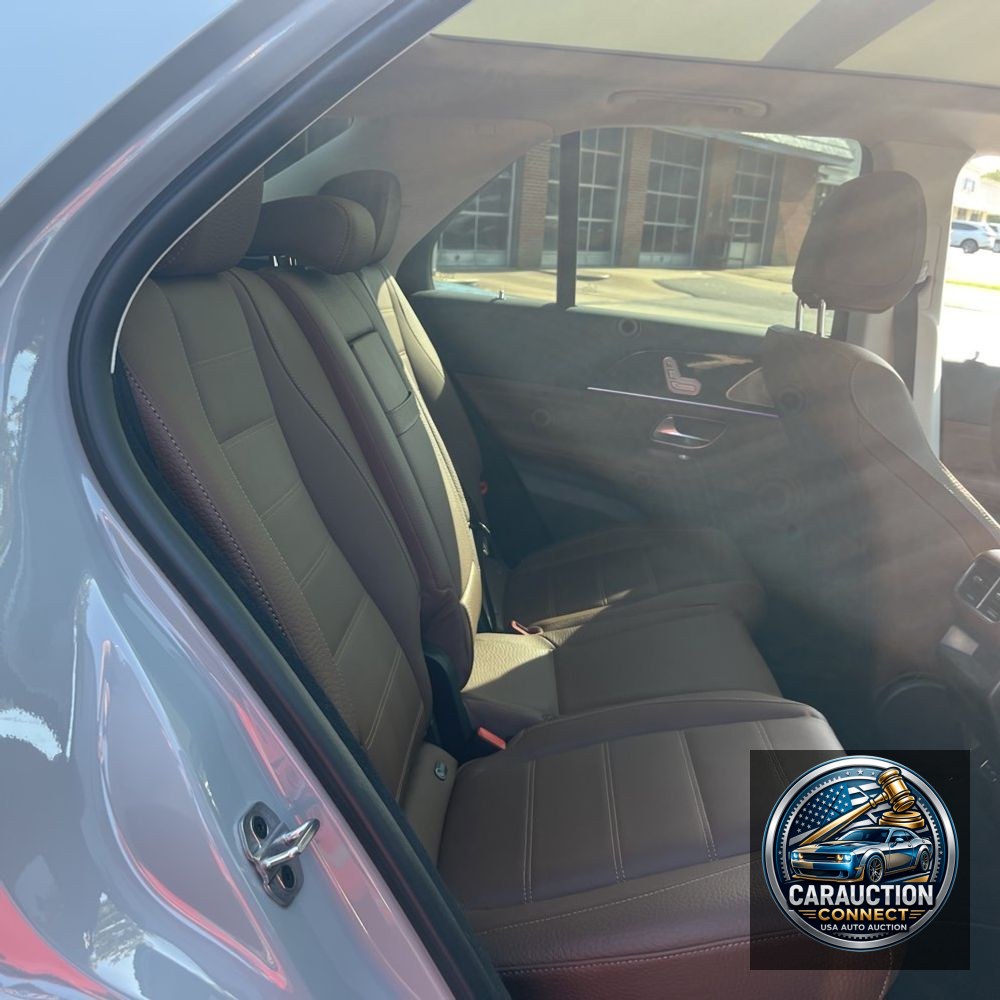2024 Mercedes-Benz GLE GLE 450 4MATIC