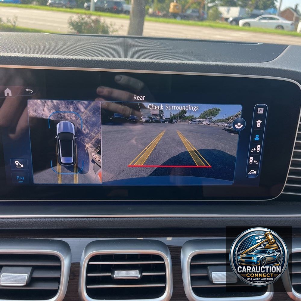 2024 Mercedes-Benz GLE GLE 450 4MATIC