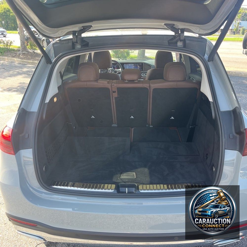 2024 Mercedes-Benz GLE GLE 450 4MATIC