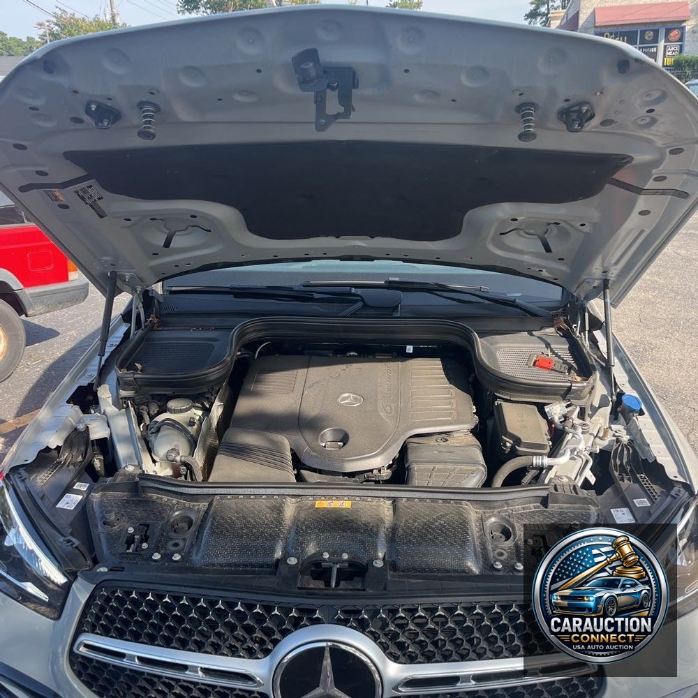 2024 Mercedes-Benz GLE GLE 450 4MATIC