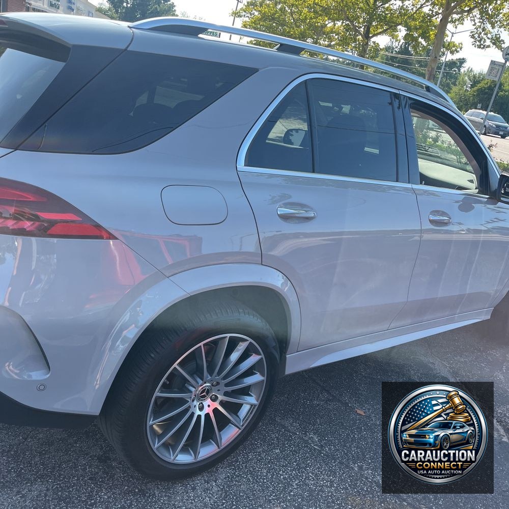 2024 Mercedes-Benz GLE GLE 450 4MATIC