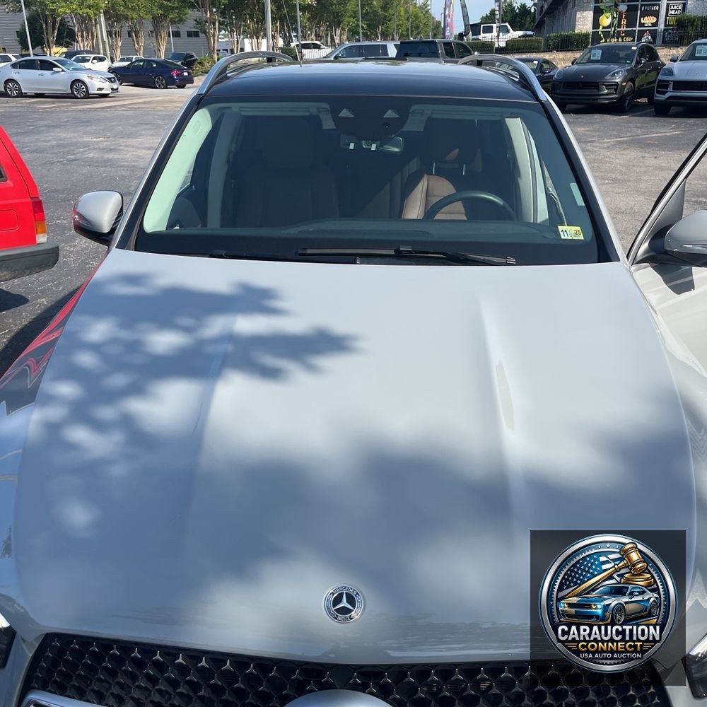 2024 Mercedes-Benz GLE GLE 450 4MATIC