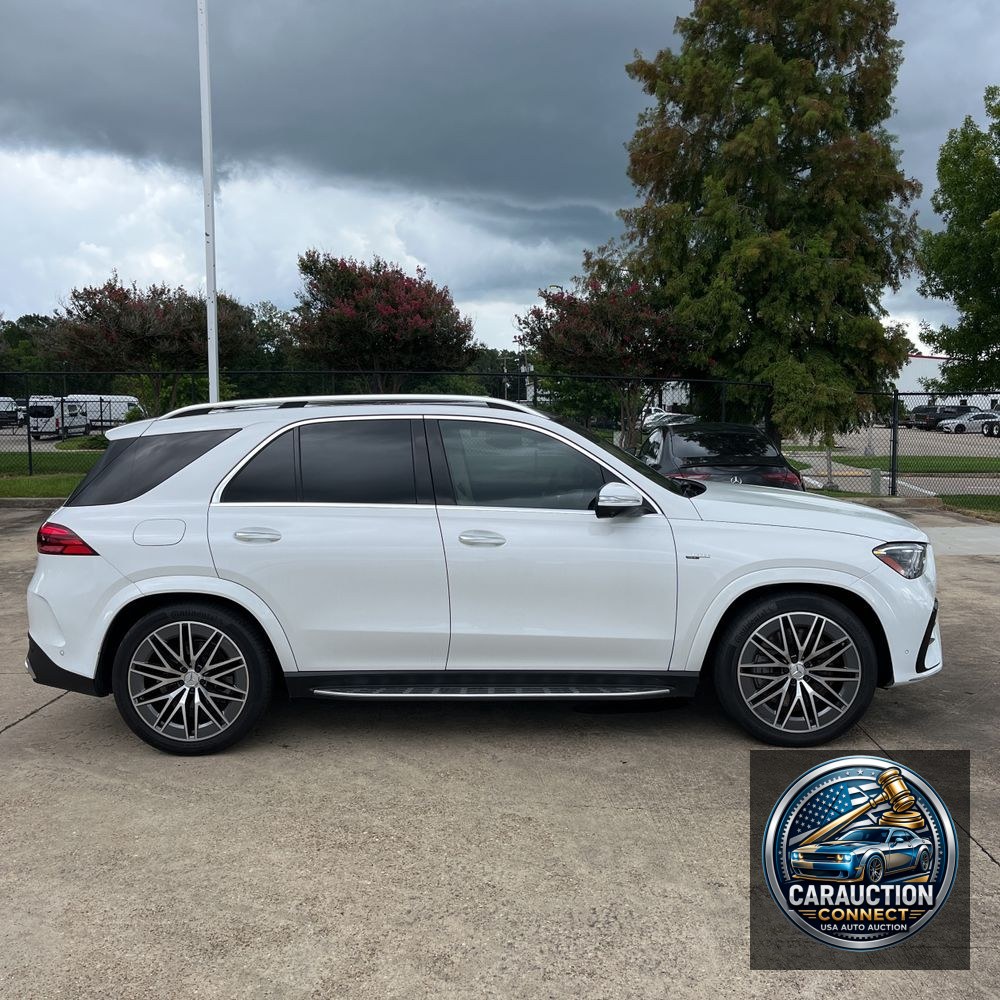 2024 Mercedes-Benz GLE AMG GLE 53
