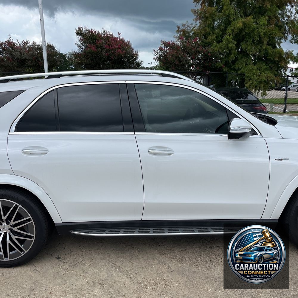 2024 Mercedes-Benz GLE AMG GLE 53