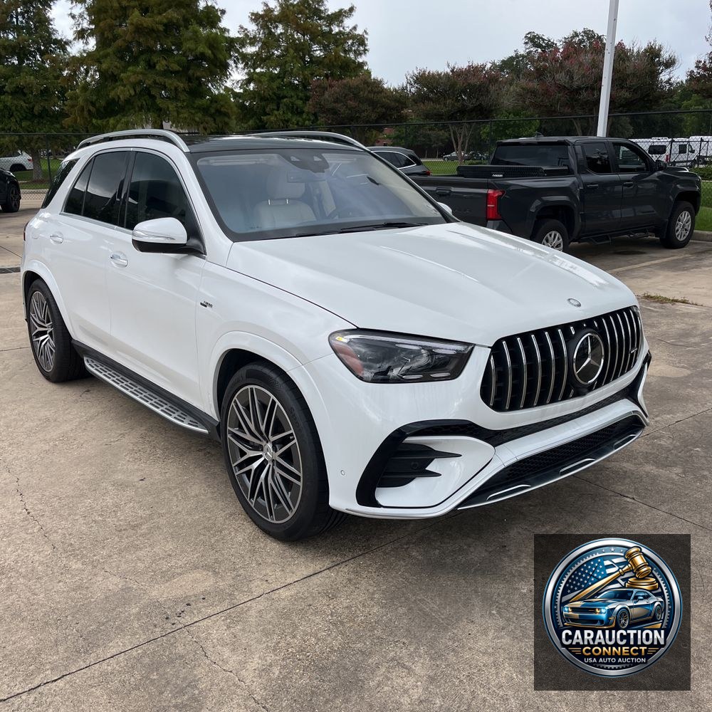 2024 Mercedes-Benz GLE AMG GLE 53