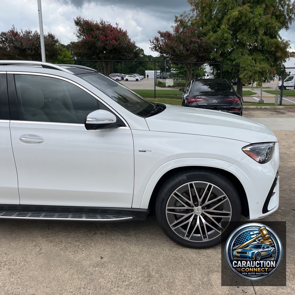 2024 Mercedes-Benz GLE AMG GLE 53