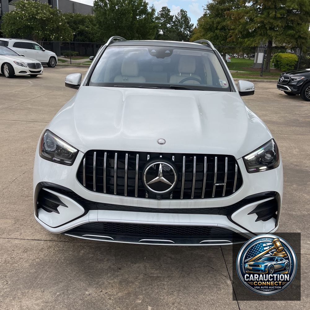 2024 Mercedes-Benz GLE AMG GLE 53