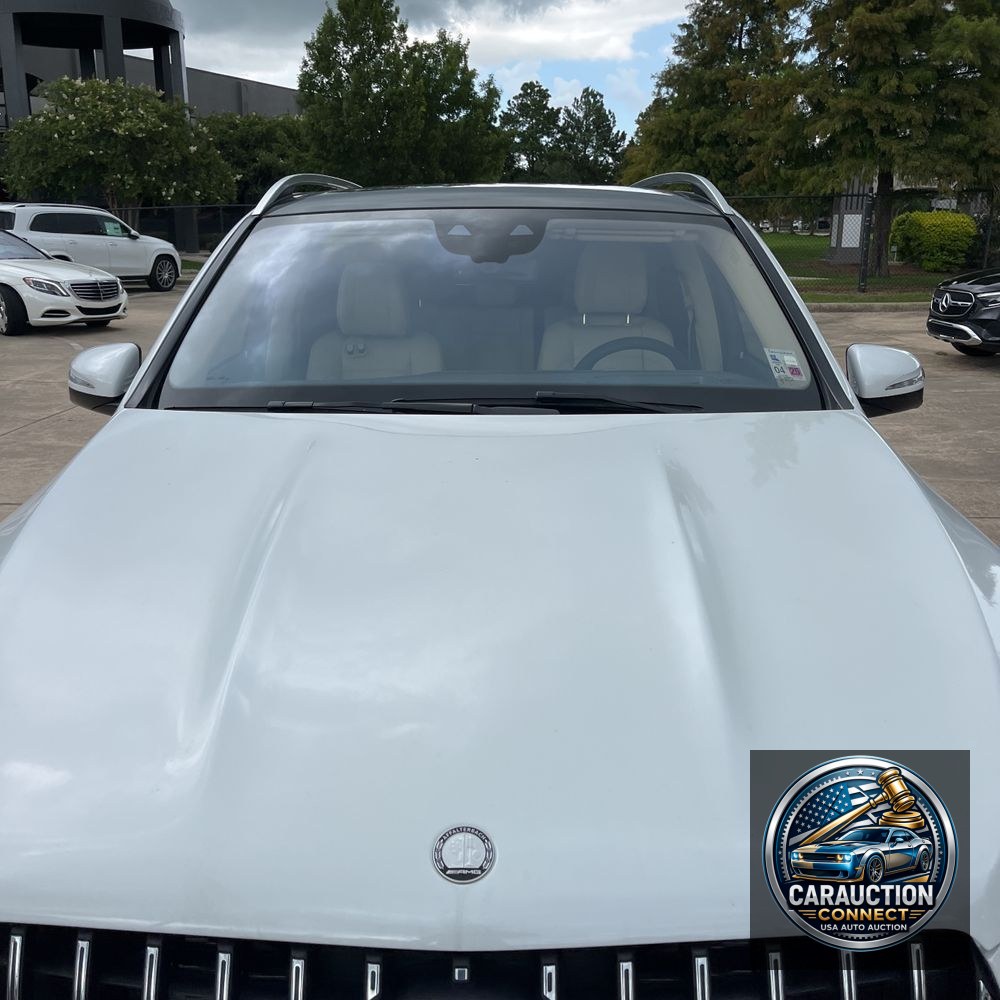 2024 Mercedes-Benz GLE AMG GLE 53